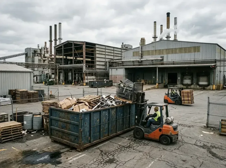 industrial-factory-scrap-conta-003 — frequently asked questions, Cheap Roll-off Dumpster Rentals in Kingstree, SC
